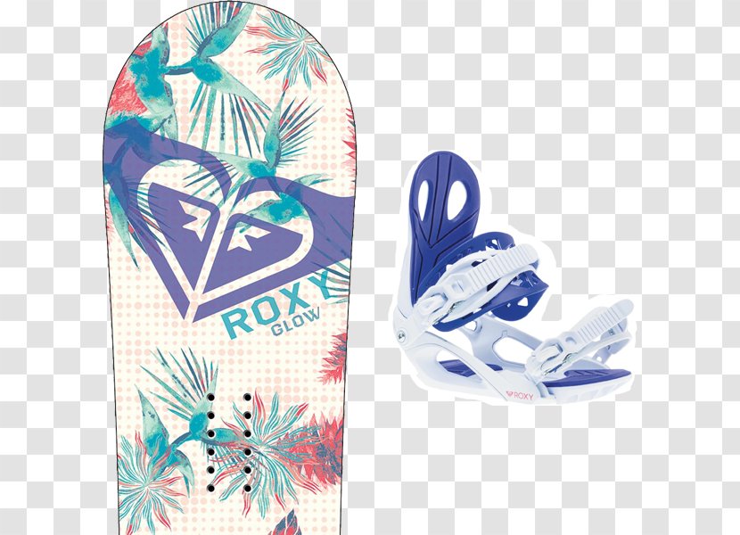 Snowboarding Snowboard-Bindung Roxy Ski Bindings - Shoe - Snowboard Transparent PNG