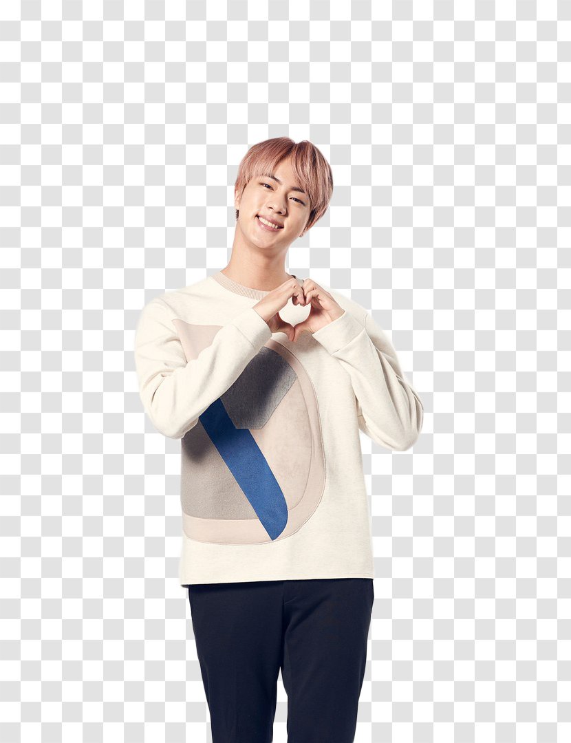 Jin BTS The Most Beautiful Moment In Life: Young Forever K-pop - Flower - Cartoon Transparent PNG