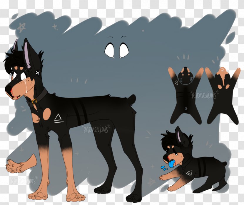 Puppy Dog Breed Horse - Carnivoran Transparent PNG