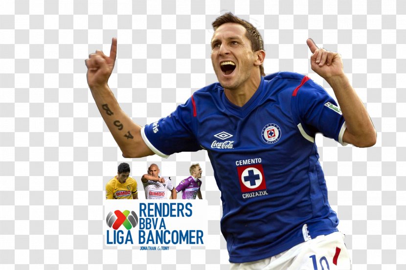 Cruz Azul 2009–10 Mexican Primera División Season Football Player Team Sport - Sportswear - LIGA MX Transparent PNG