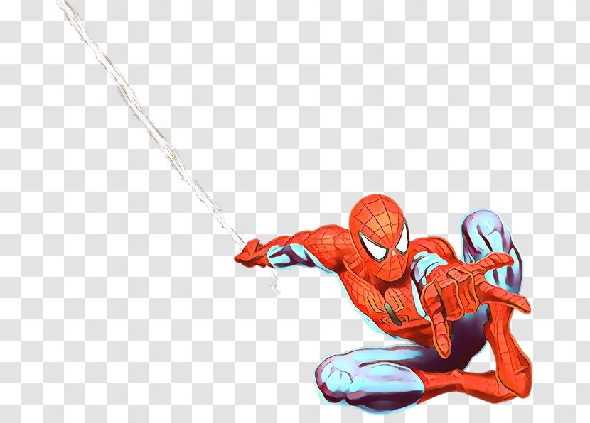 Web Of Spider-Man Clip Art Image - Spectacular Spiderman - Comic Book Transparent PNG