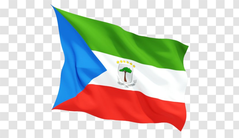 Flag Of Equatorial Guinea - Algeria Transparent PNG