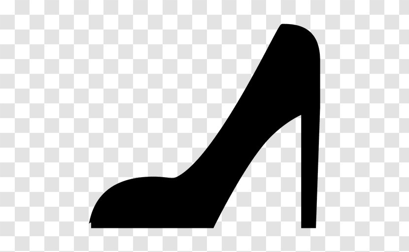 Stiletto Heel High-heeled Shoe Clip Art - Cartoon - Fashion Elements Transparent PNG