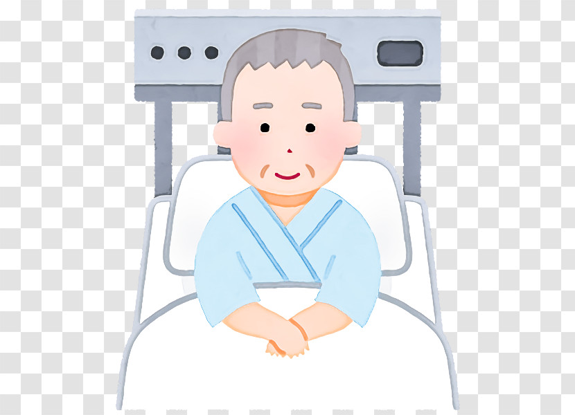 Cartoon Child Baby Transparent PNG