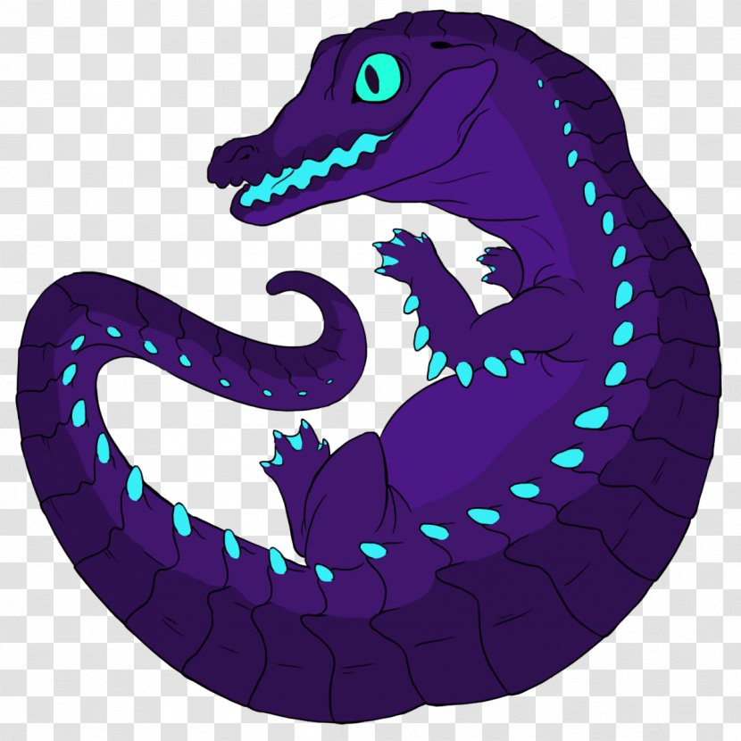 Dragon - Fish Transparent PNG