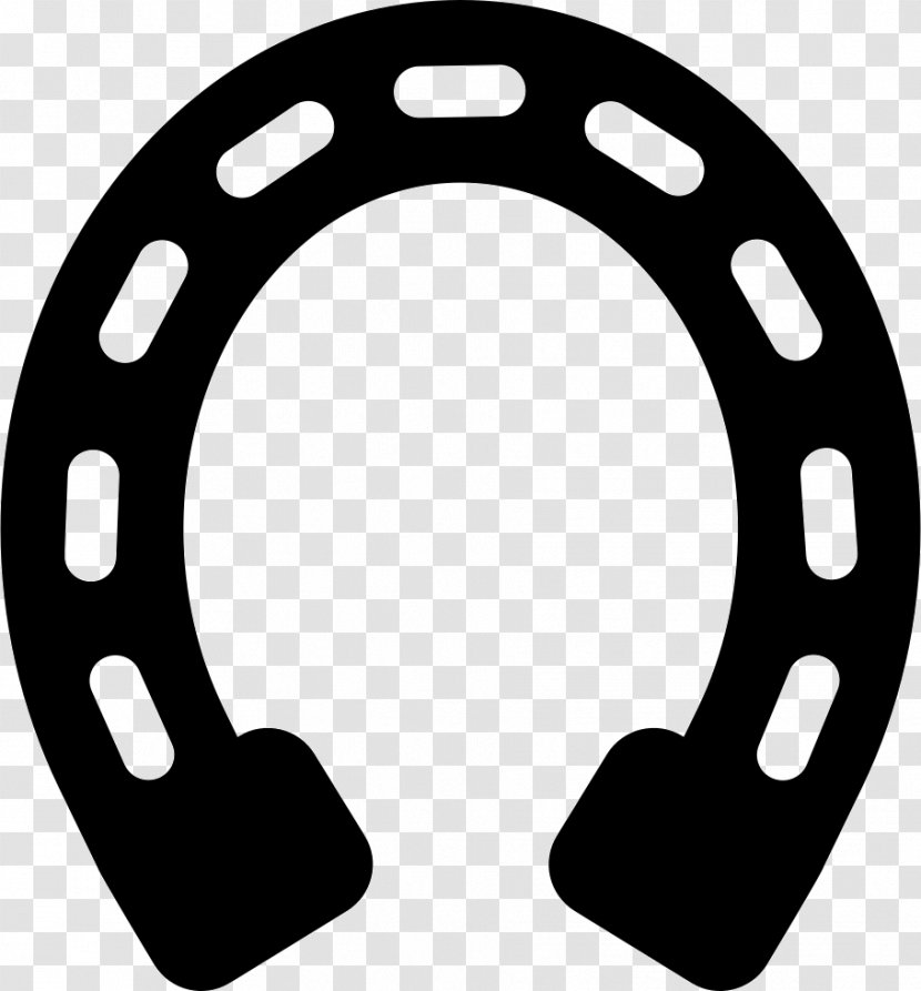 Horseshoe Vector Graphics Clip Art Silhouette - Drawing - Horse Transparent PNG