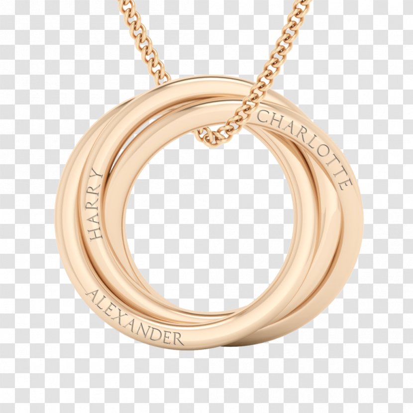 Necklace Jewellery Russian Wedding Ring Charms & Pendants - Mother's Day Transparent PNG