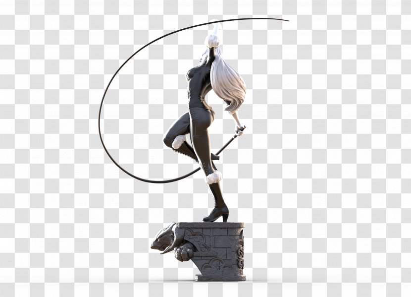 Sculpture Figurine - Modeling Transparent PNG