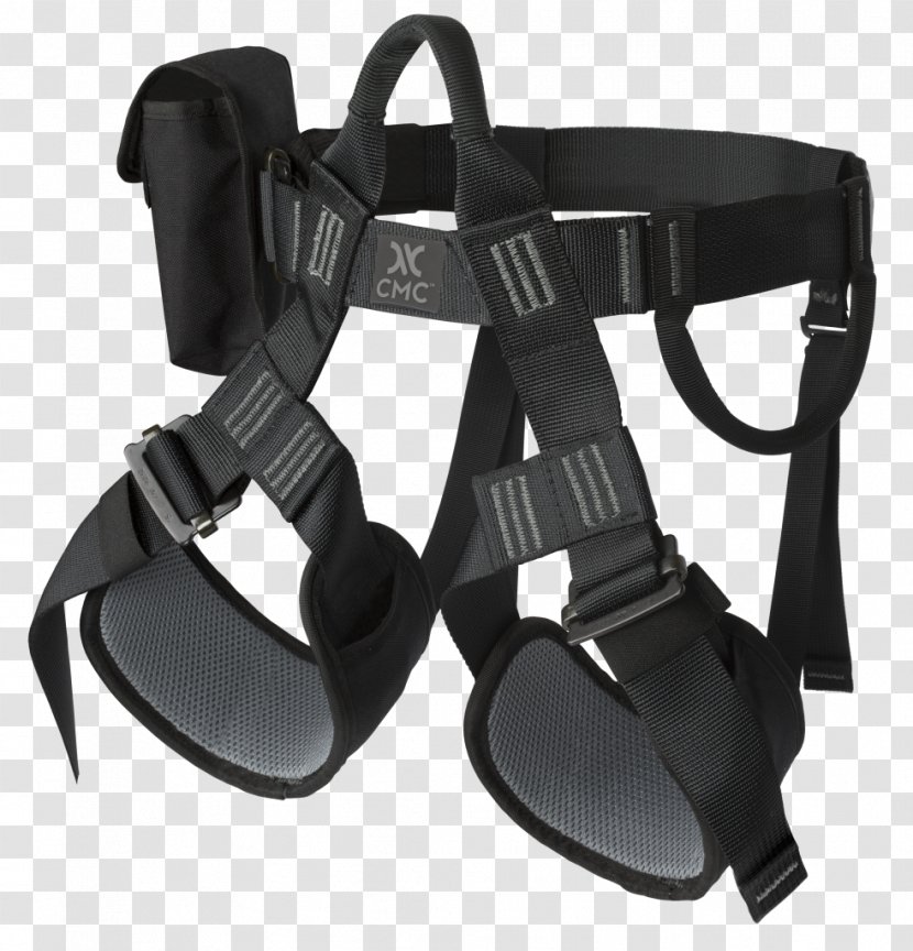Protective Gear In Sports Climbing Harnesses - Design Transparent PNG