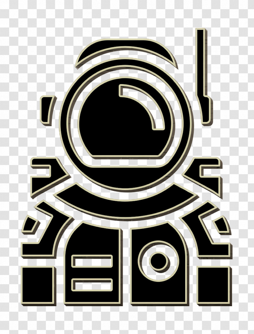 Jobs And Occupations Icon Astronaut Icon Transparent PNG