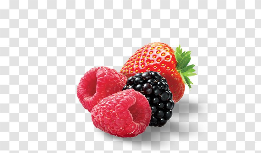 Strawberry Raspberry Mousse Tart Transparent PNG