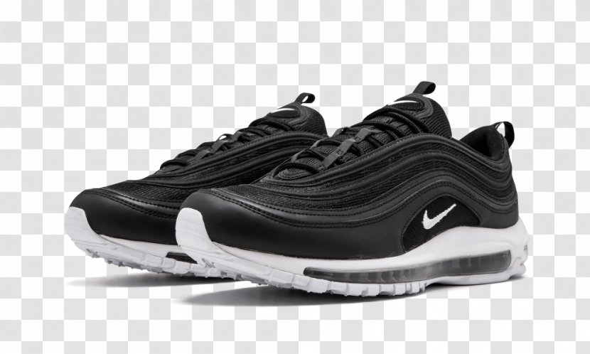 Nike Air Max 97 Sneakers Shoe Adidas - Cross Training Transparent PNG