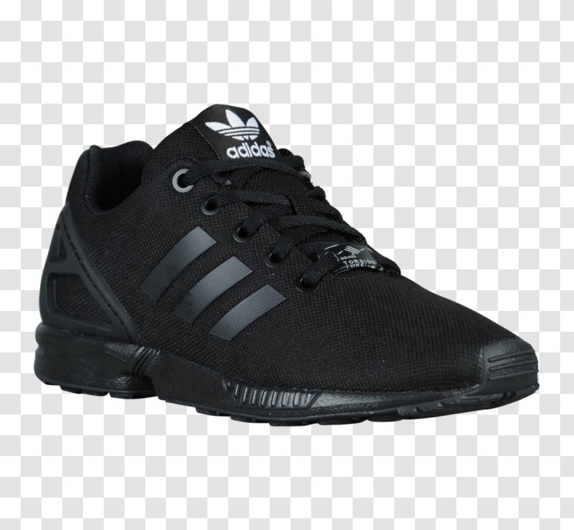 Adidas Originals ZX Flux Boys Sports Shoes Mens - Synthetic Rubber - School Backpacks For Transparent PNG