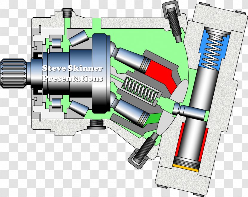 Axial Piston Pump Hardware Pumps Plunger - Tool - Parallel Transparent PNG