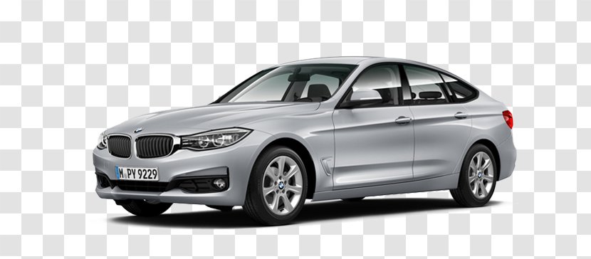 BMW 3 Series Gran Turismo 5 Hyundai Car - Mid Size Transparent PNG