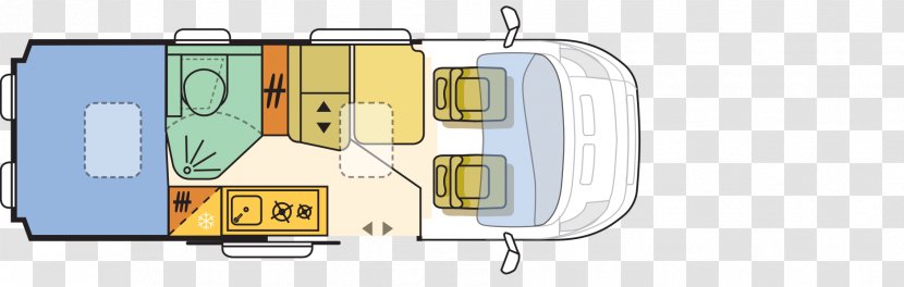 Adria Mobil Fiat Ducato Campervans Motorhome - Technology - American Family Rv Transparent PNG