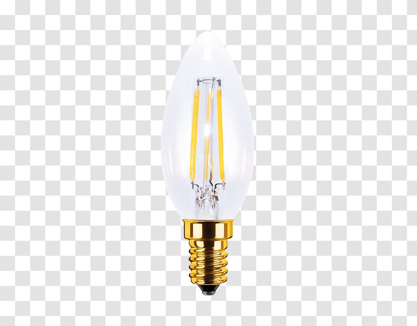 Incandescent Light Bulb Segula LED E14 Candle 3.5 W = 20 Warm White 35 Mm X 98 Lighting Edison Screw - Lightemitting Diode - Sunset Happy Hour Transparent PNG