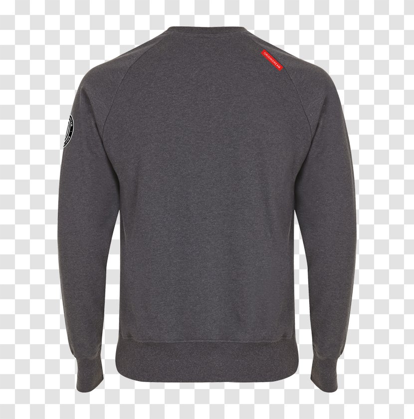 T-shirt Hoodie Jacket Clothing - Long Sleeved T Shirt Transparent PNG