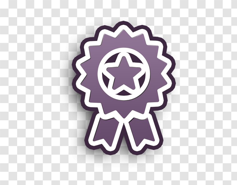 Business Seo Elements Icon Medal - Logo - Badge Emblem Transparent PNG