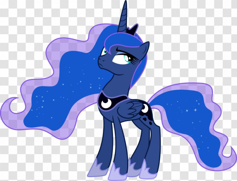 Pony Princess Luna Applejack Rainbow Dash Scootaloo - Tree - Horse Transparent PNG