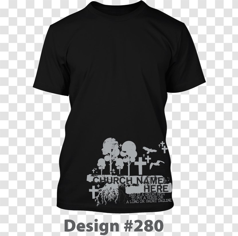 Printed T-shirt Clothing - Tshirt - T Shirts Design Transparent PNG