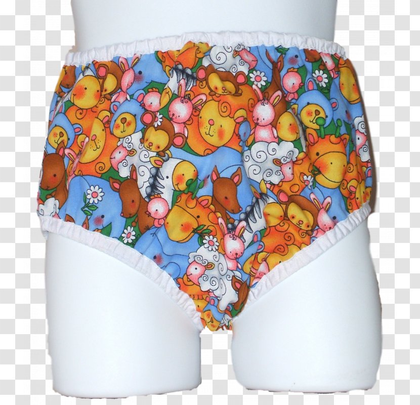 Swim Diaper Swimming Pool Infant Underpants - Watercolor - Baby Transparent PNG