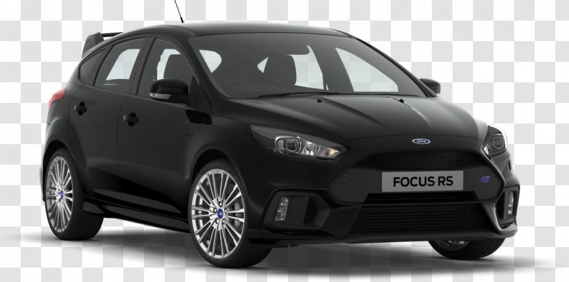 Ford Motor Company Car Focus ST 2018 Fiesta Titanium - Family Transparent PNG
