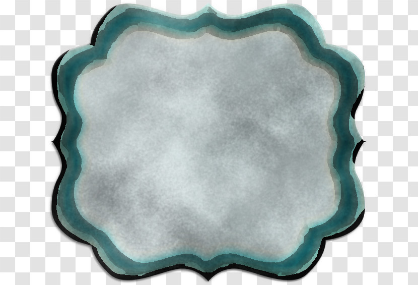 Platter Turquoise Tableware Microsoft Azure Transparent PNG