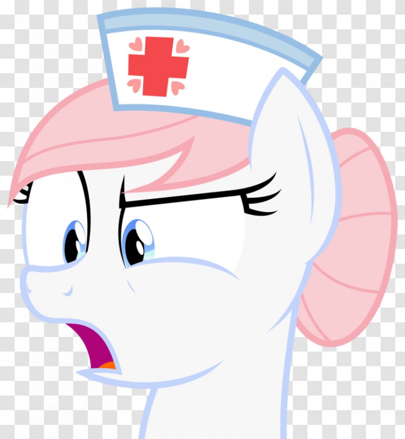 Pony Nurse Redheart Rainbow Dash DeviantArt - Heart - Silhouette Transparent PNG