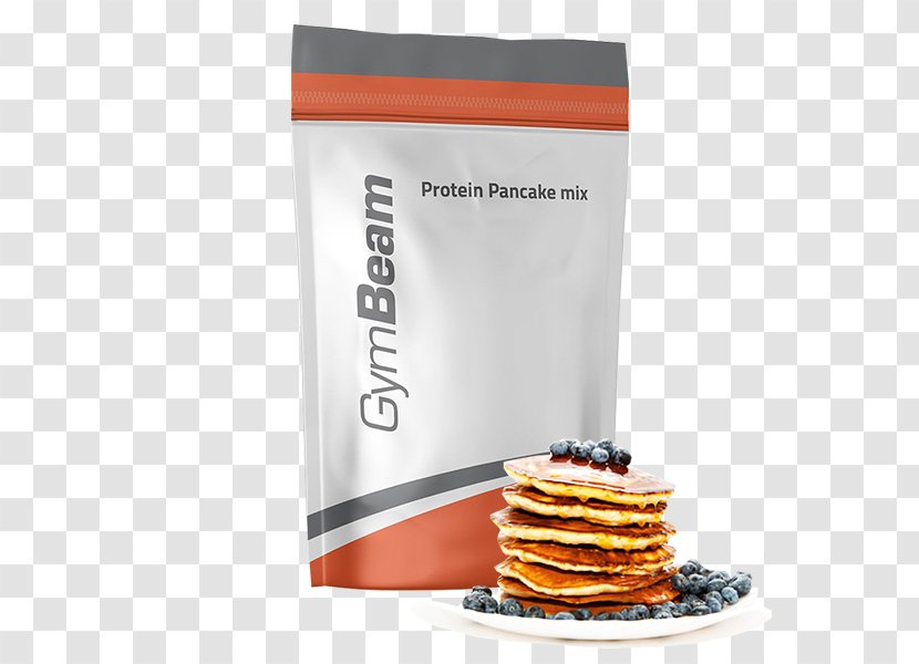 Dietary Supplement Branched-chain Amino Acid BCAA 4:1:1 500g Protein - Gymbeamsk - Pancakes Transparent PNG