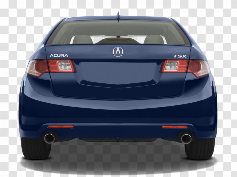 Honda Accord Civic Hybrid 2009 Acura TSX 2008 - Compact Car Transparent PNG