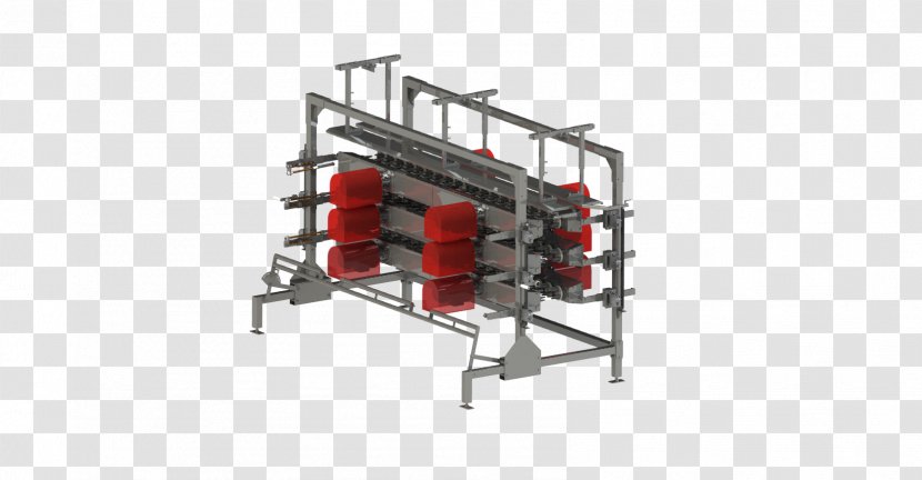 Chicken Meat Poultry Animal Slaughter Machine - Engineering - Slaughterhouse Transparent PNG
