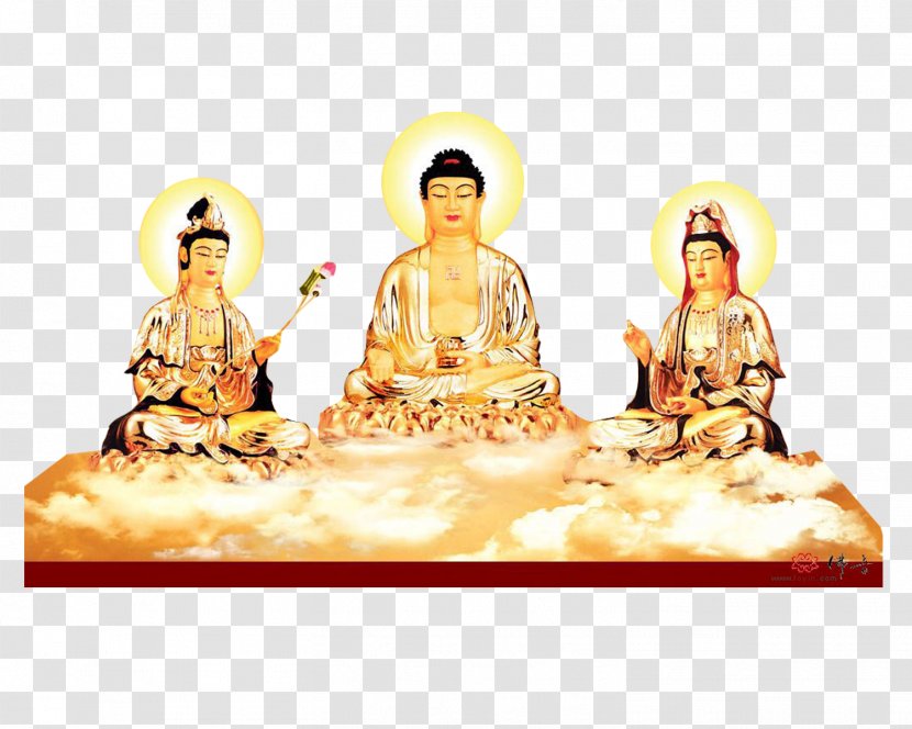 Buddhahood Buddhism Bodhisattva Guanyin Mahasthamaprapta - Dukkha - Buddha Transparent PNG