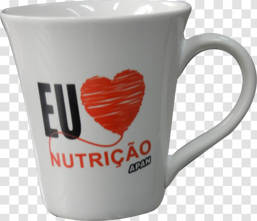 Coffee Cup Ceramic Mug - Caneca Transparent PNG