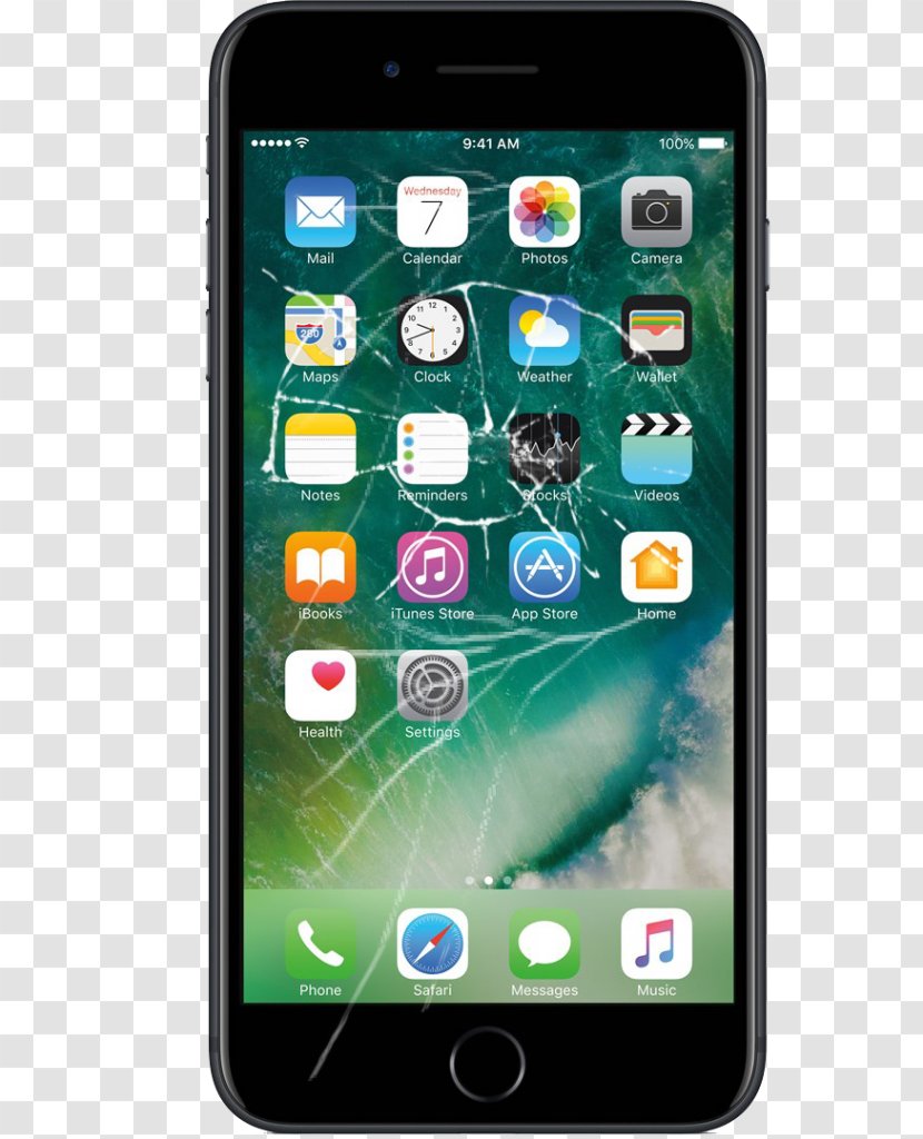 Apple IPhone 7 Plus 8 6S Cricket Wireless - Iphone 6s Transparent PNG