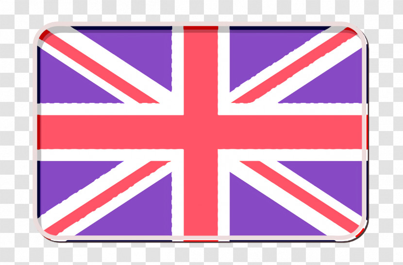 United Kingdom Icon Uk Icon International Flags Icon Transparent PNG