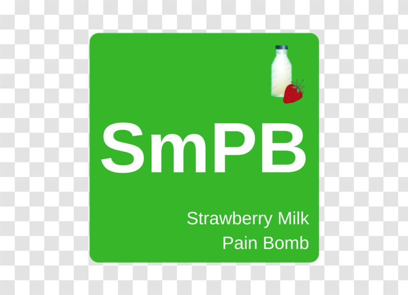 SIPBAR Brand Logo Athlete - Strawberry Milk Transparent PNG