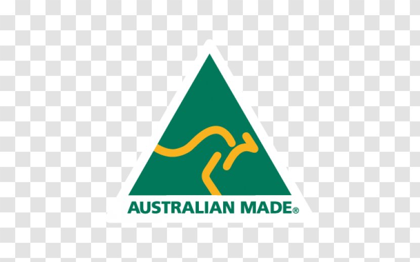 Australian Made Logo Manufacturing - Area - Vector Transparent PNG