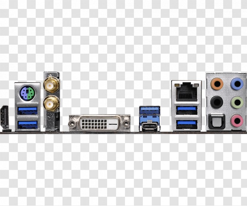 ASRock Z370 Killer SLI/ac ATX Motherboard For Intel CPUs By CCL Computers EXTREME4 LGA 1151 - Cpu Socket Transparent PNG