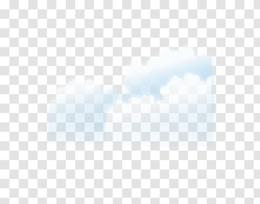 Sky Pattern - Rectangle - Cloud Transparent PNG