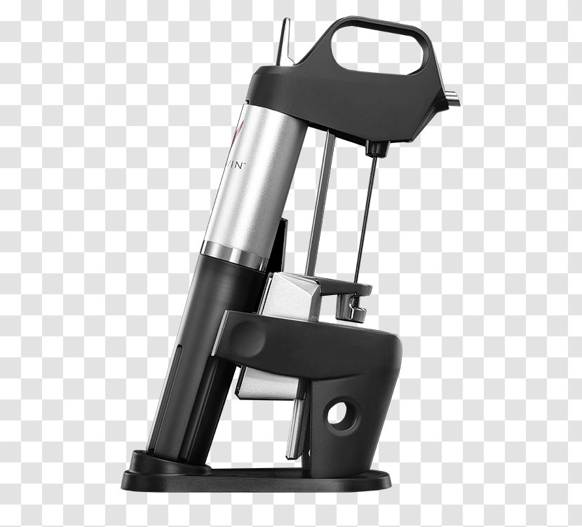 Wine Coravin Bottle Cork Alternative Model - Recycling Transparent PNG