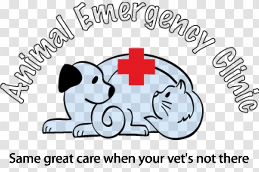 Animal Emergency Clinic Hospital Urgent Care - Frame - Watercolor Transparent PNG