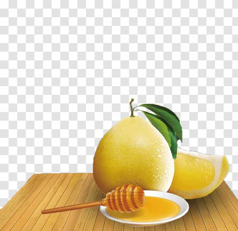 Lemon Grapefruit Citrus Junos Pomelo Vegetarian Cuisine - Still Life Photography Transparent PNG