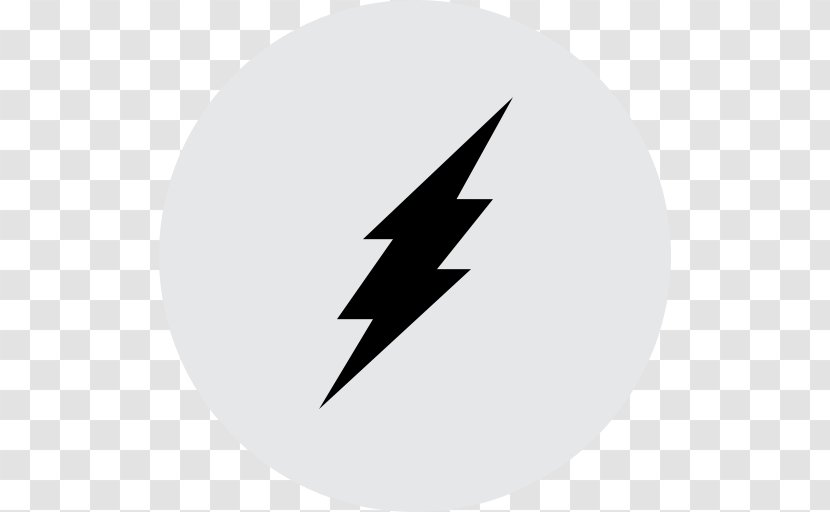 Lightning Electricity Thunderbolt - Thunder Transparent PNG