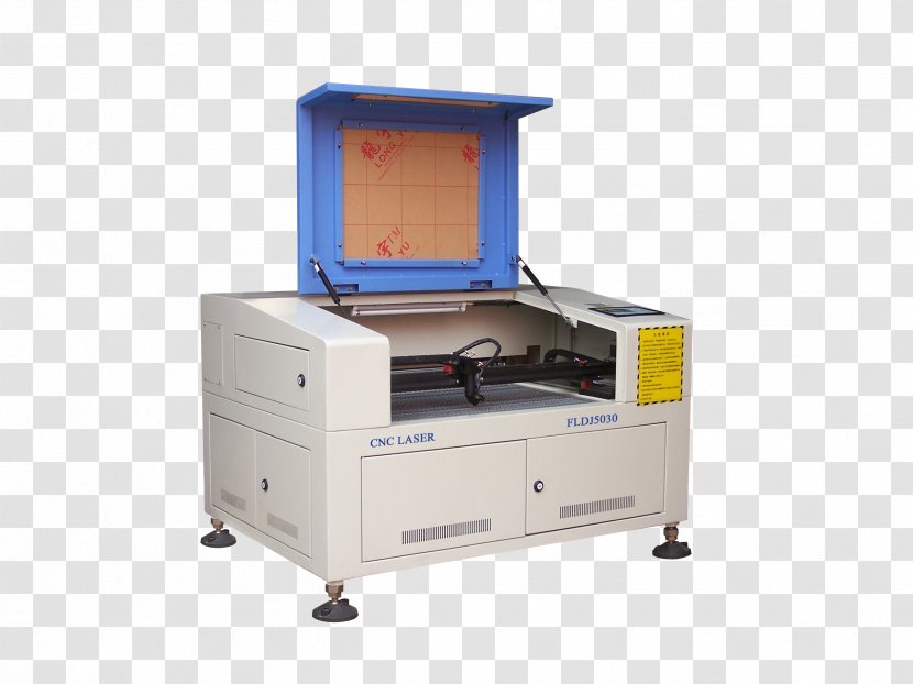 Machine Laser Engraving Cutting - Office Supplies Transparent PNG
