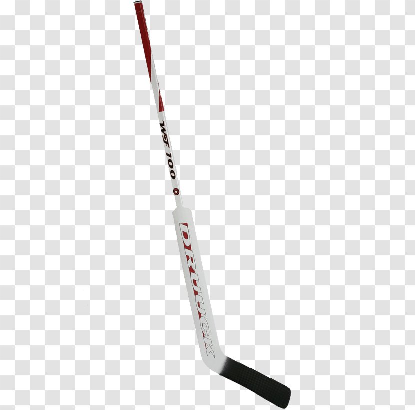 Hockey Sticks Ice Stick Carbon Fibers Goaltender - Baseball - GOALIE STICK Transparent PNG