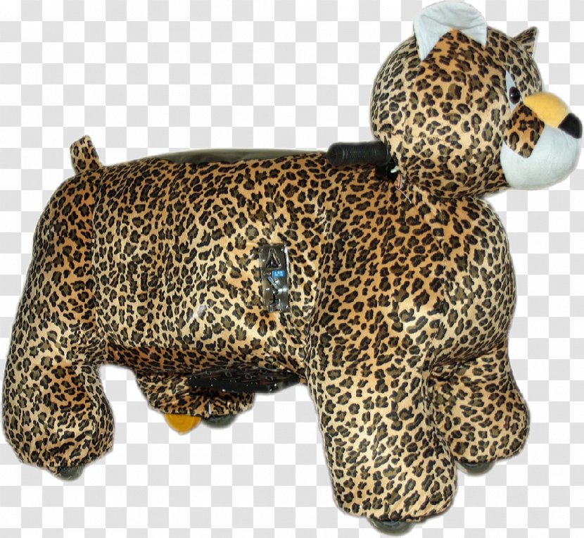 Leopard Jaguar Tiger Lion Cheetah - Stuffed Animals Cuddly Toys Transparent PNG