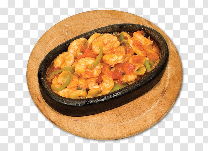 Güveç Yahni Vegetarian Cuisine Doner Kebab Caridea - Dish - Shrimp Transparent PNG