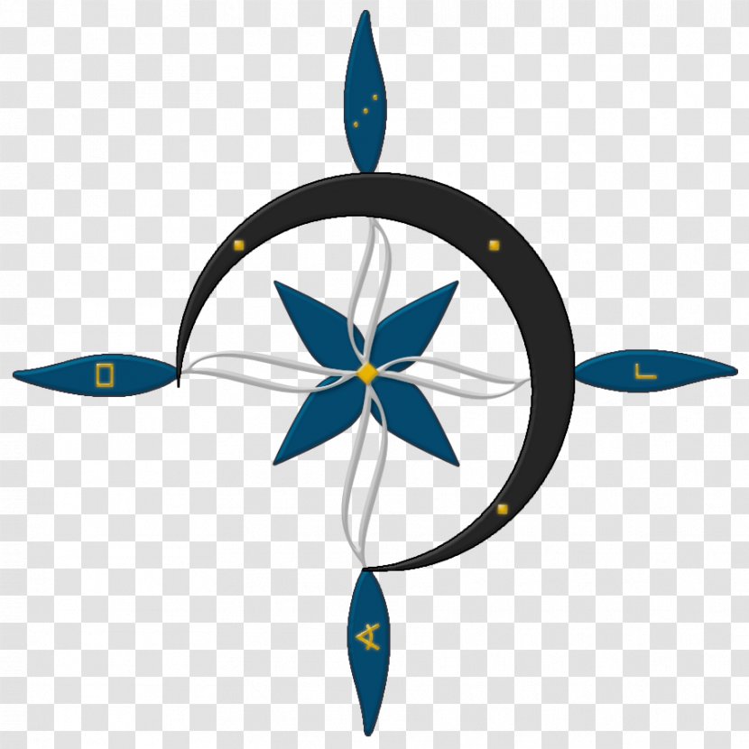 Compass Rose Clip Art - Use These Vector Clipart Transparent PNG