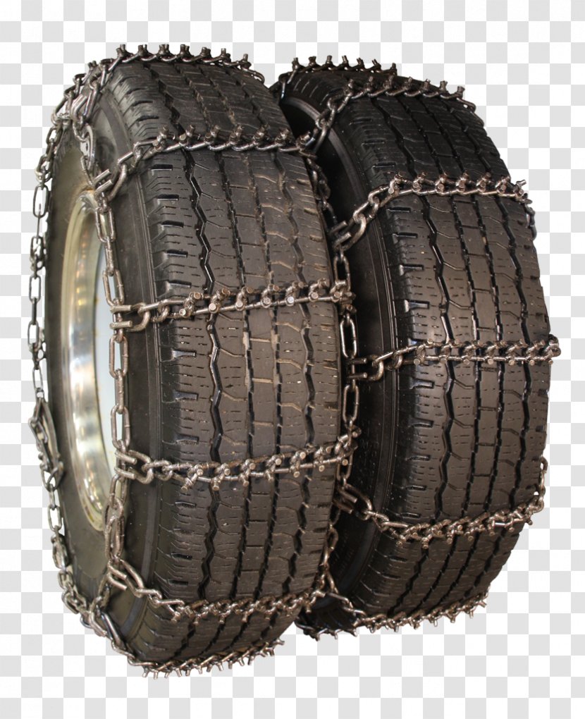 Tread Tire Wheel Synthetic Rubber Natural - Snow Chains Transparent PNG